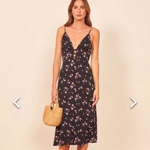 Reformation Montague Dress